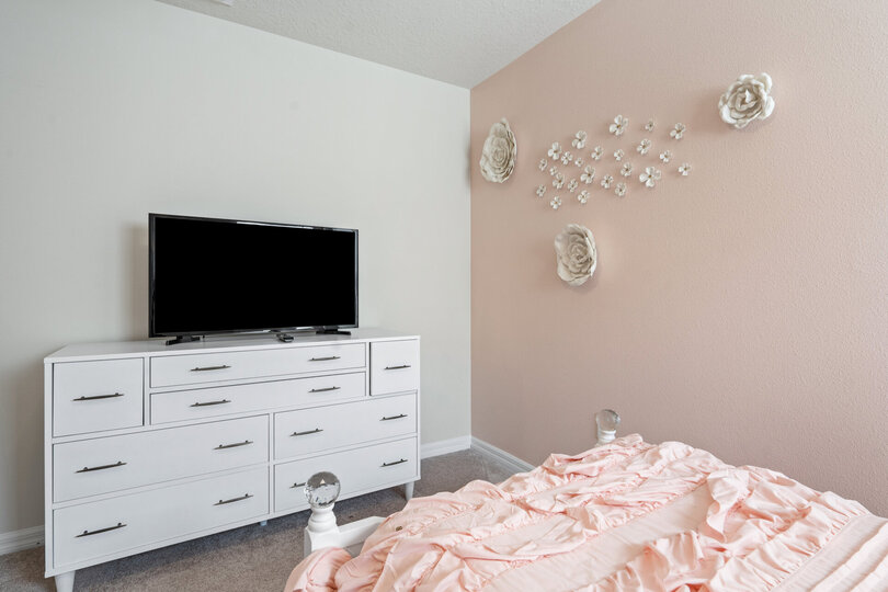 Luxury Contemporary Style Villa on Windsor Island Resort , Orlando Villa 5810