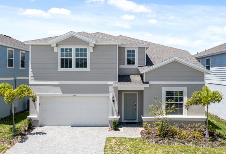 Luxury Contemporary Style Villa on Windsor Island Resort , Orlando Villa 5810