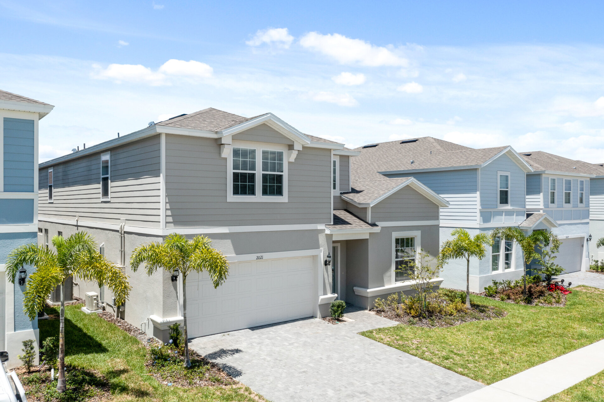 Luxury Contemporary Style Villa on Windsor Island Resort , Orlando Villa 5810