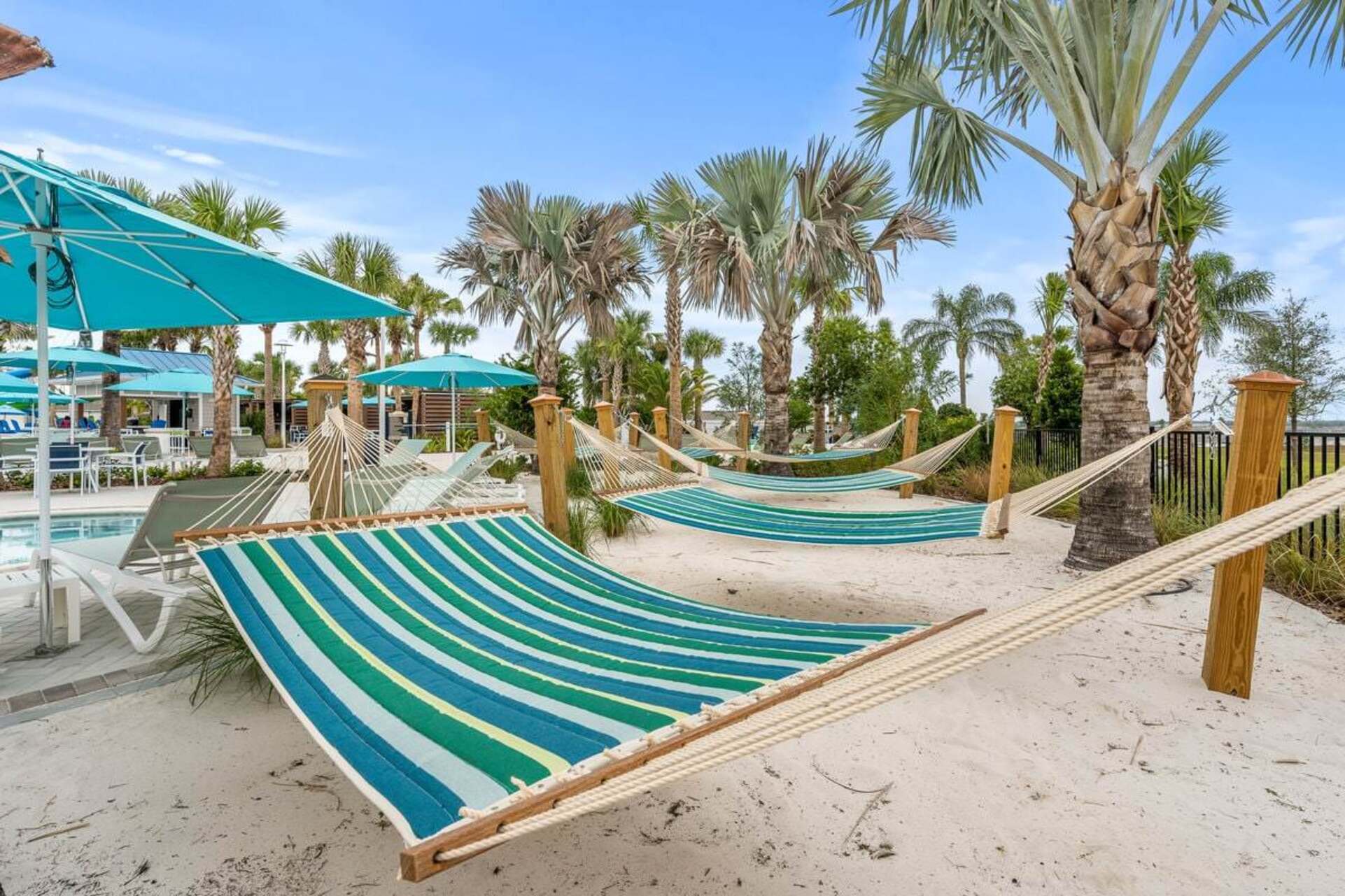 Luxury Contemporary Style Villa on Windsor Island Resort , Orlando Villa 5810