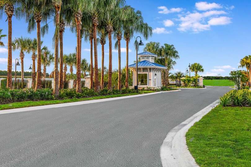 Luxury Contemporary Style Villa on Windsor Island Resort , Orlando Villa 5810