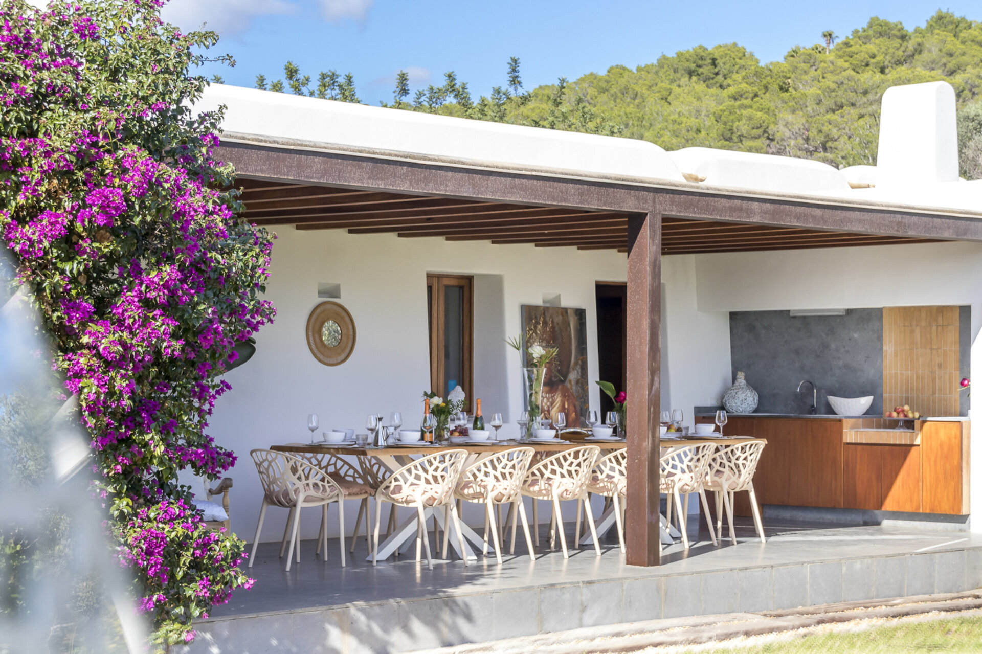 5 Star Villa Cel Blau – Luxurious Rural Hideaway