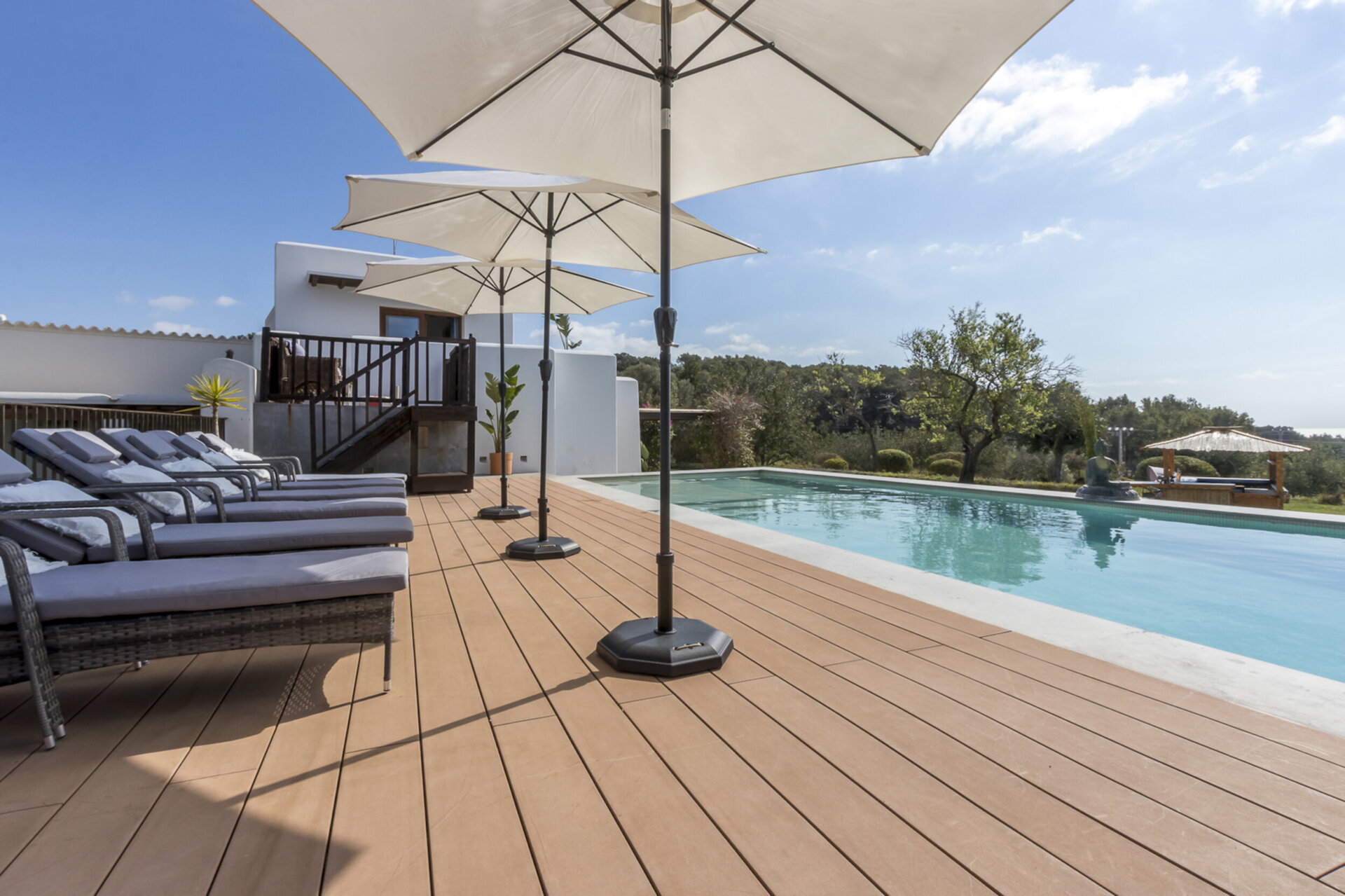 5 Star Villa Cel Blau – Luxurious Rural Hideaway