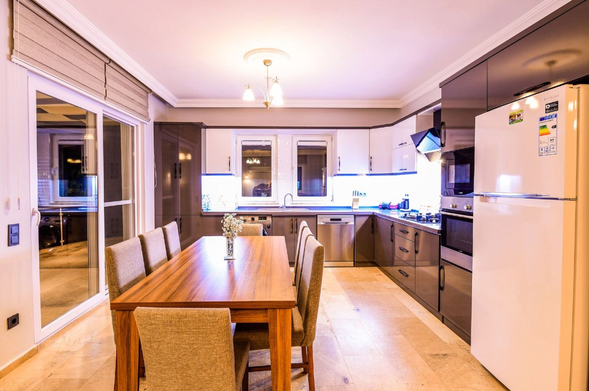 Exclusive 4  Bedroom Villa, Fethiye Villa 1006