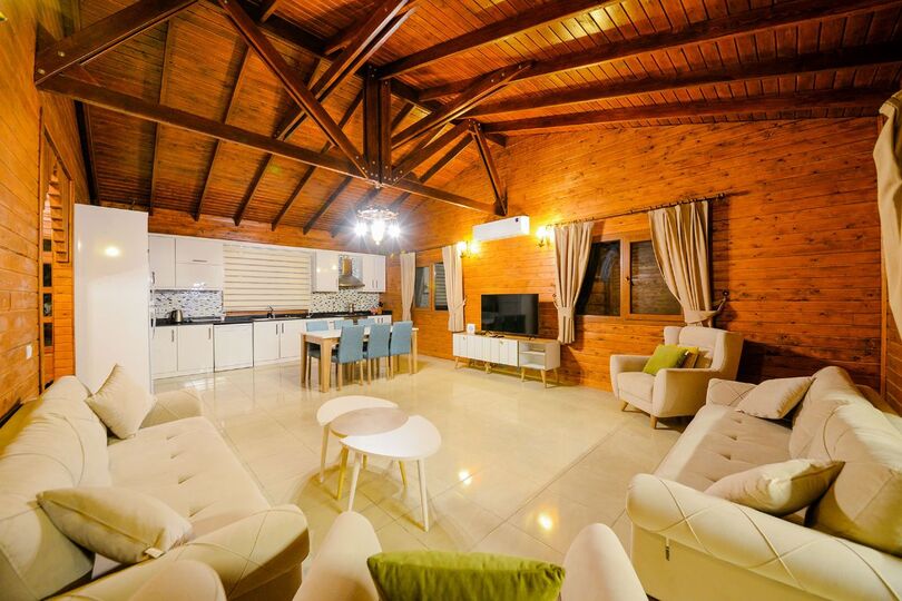 Exclusive Villa with Breathtaking Views, Islamlar Villa 1070