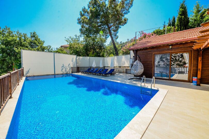Exclusive Villa with Breathtaking Views, Islamlar Villa 1070