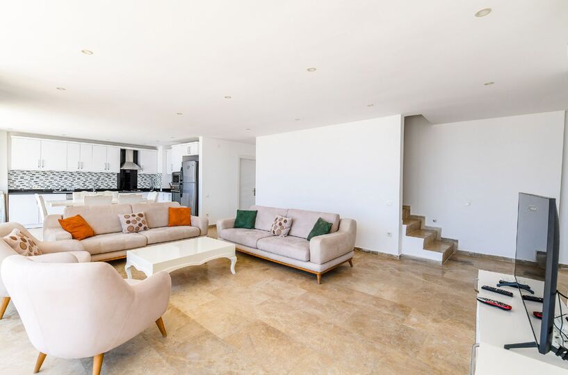 The Ultimate Villa with Stunning Views, Kalkan Villa 1072