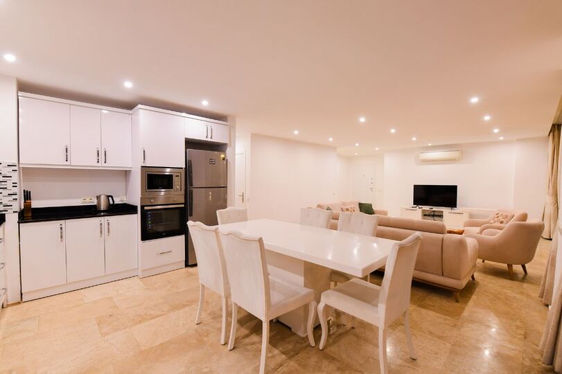 The Ultimate Villa with Stunning Views, Kalkan Villa 1072