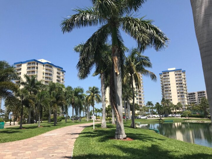5 Star Condo in one of the most Prestigious Areas in Estero Beach & Tennis, Florida Condo 5946