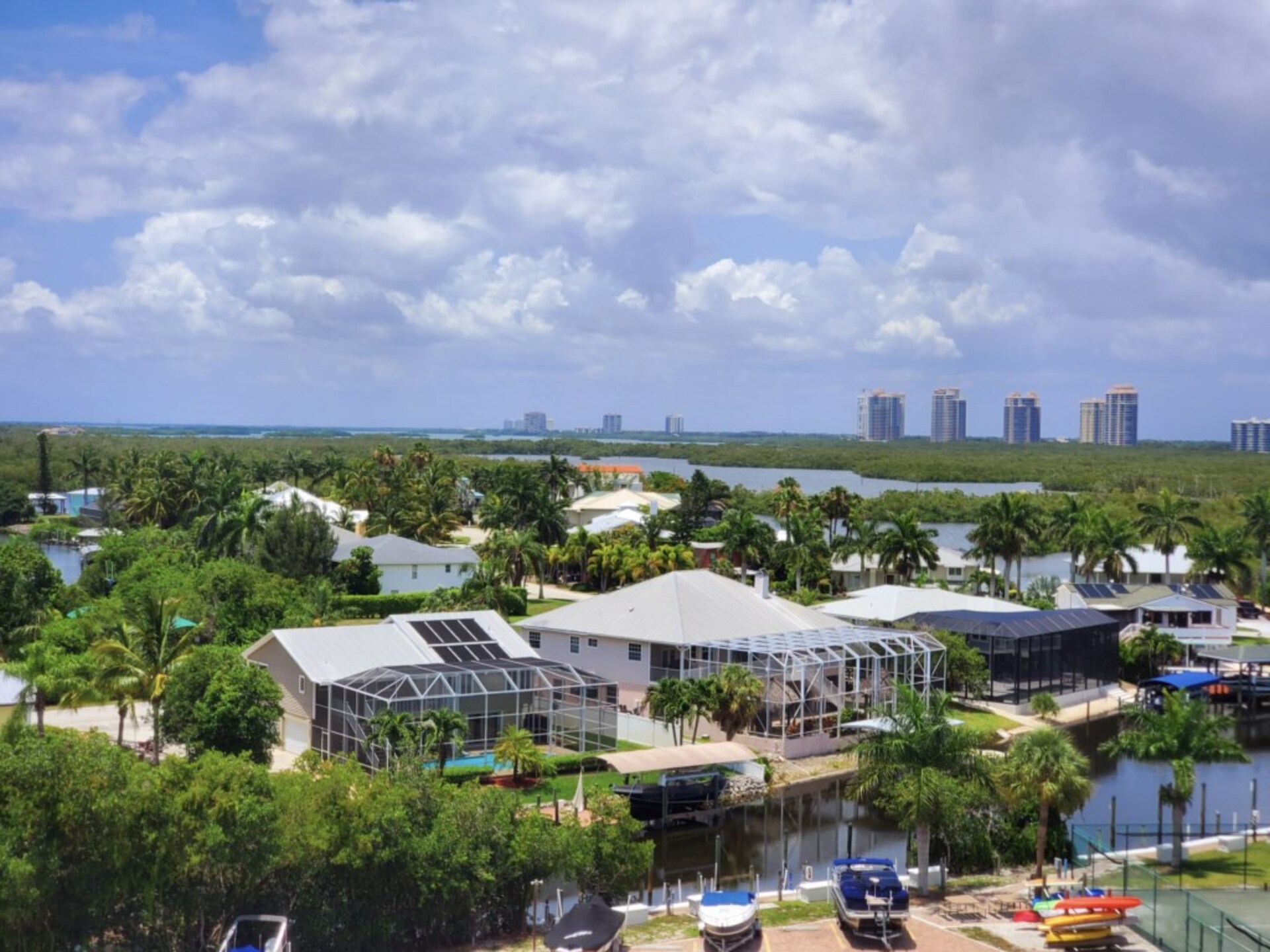 Exclusive Condo in One of most Prestigious Resorts, Bonita Beach, Florida Condo 5949
