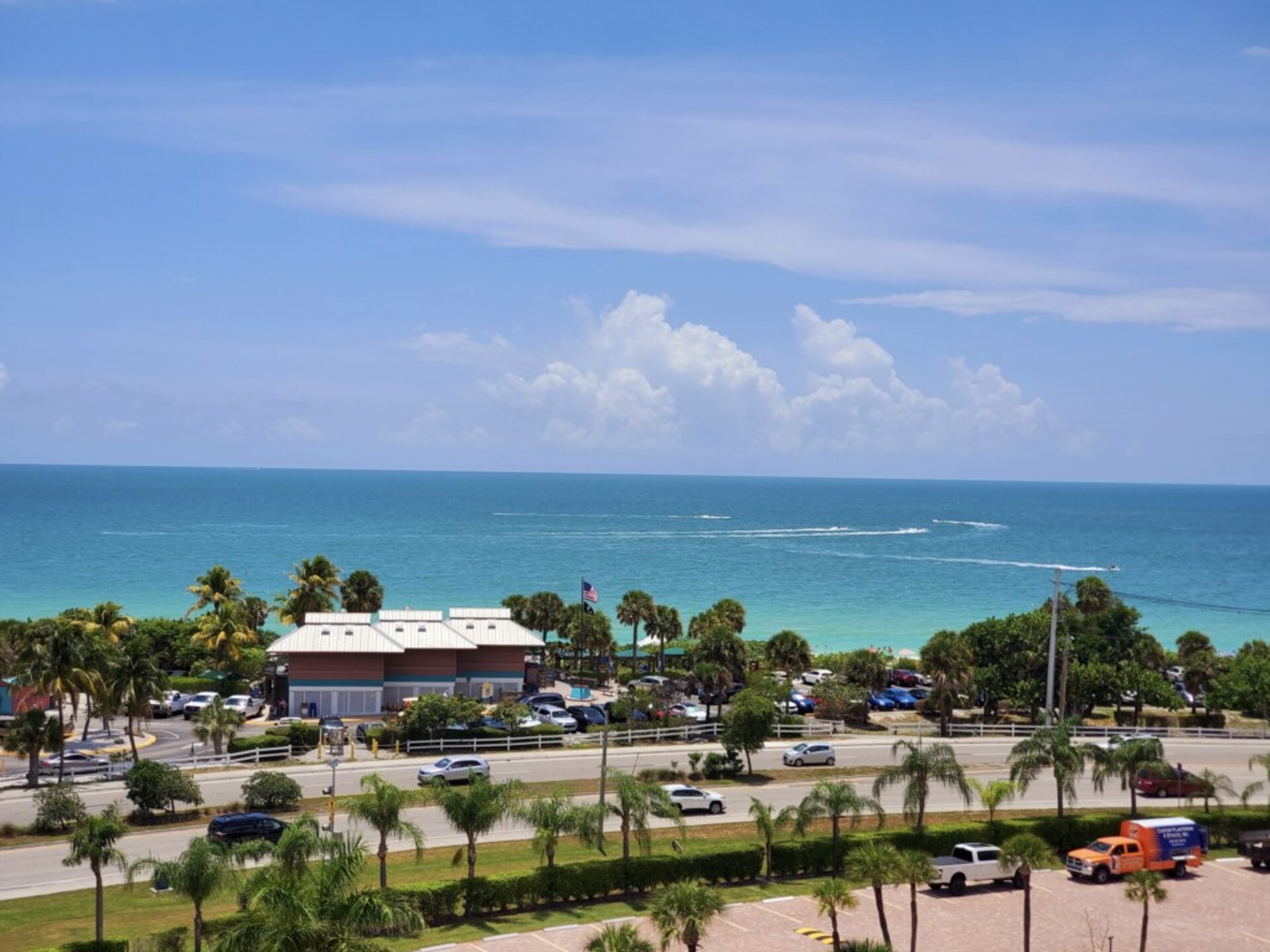 Exclusive Condo in One of most Prestigious Resorts, Bonita Beach, Florida Condo 5949