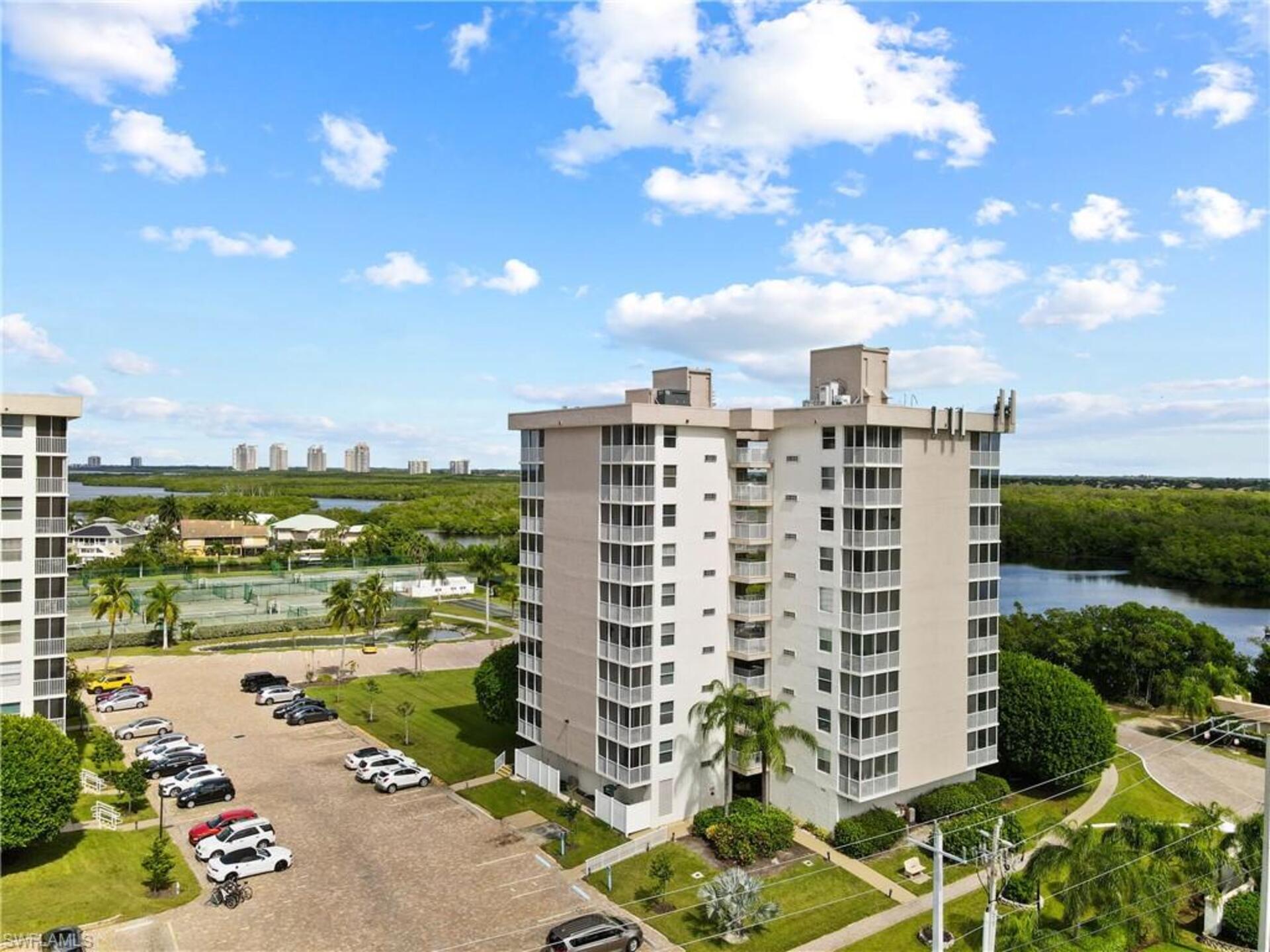 Exclusive Condo in One of most Prestigious Resorts, Bonita Beach, Florida Condo 5949