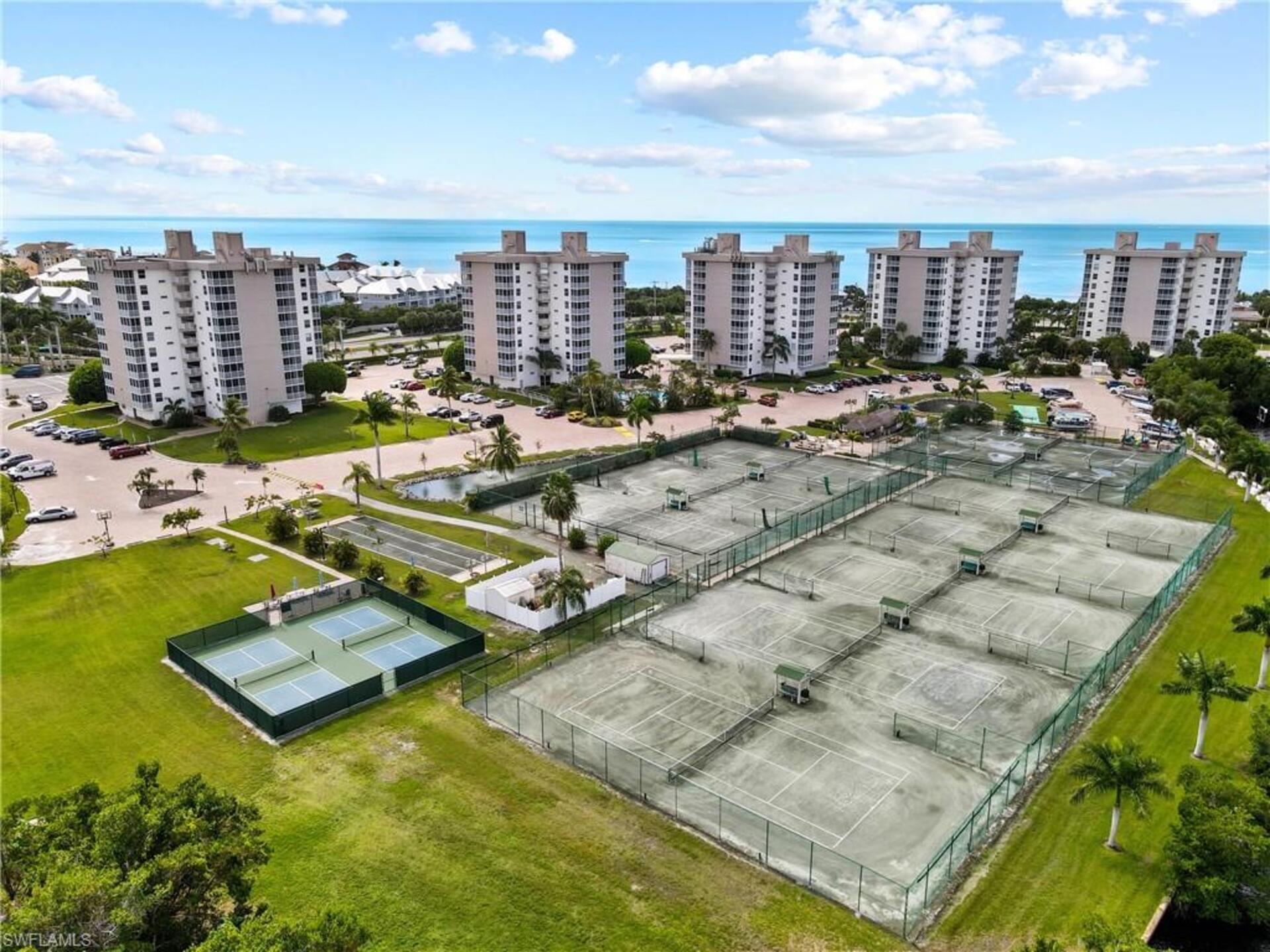 Exclusive Condo in One of most Prestigious Resorts, Bonita Beach, Florida Condo 5949