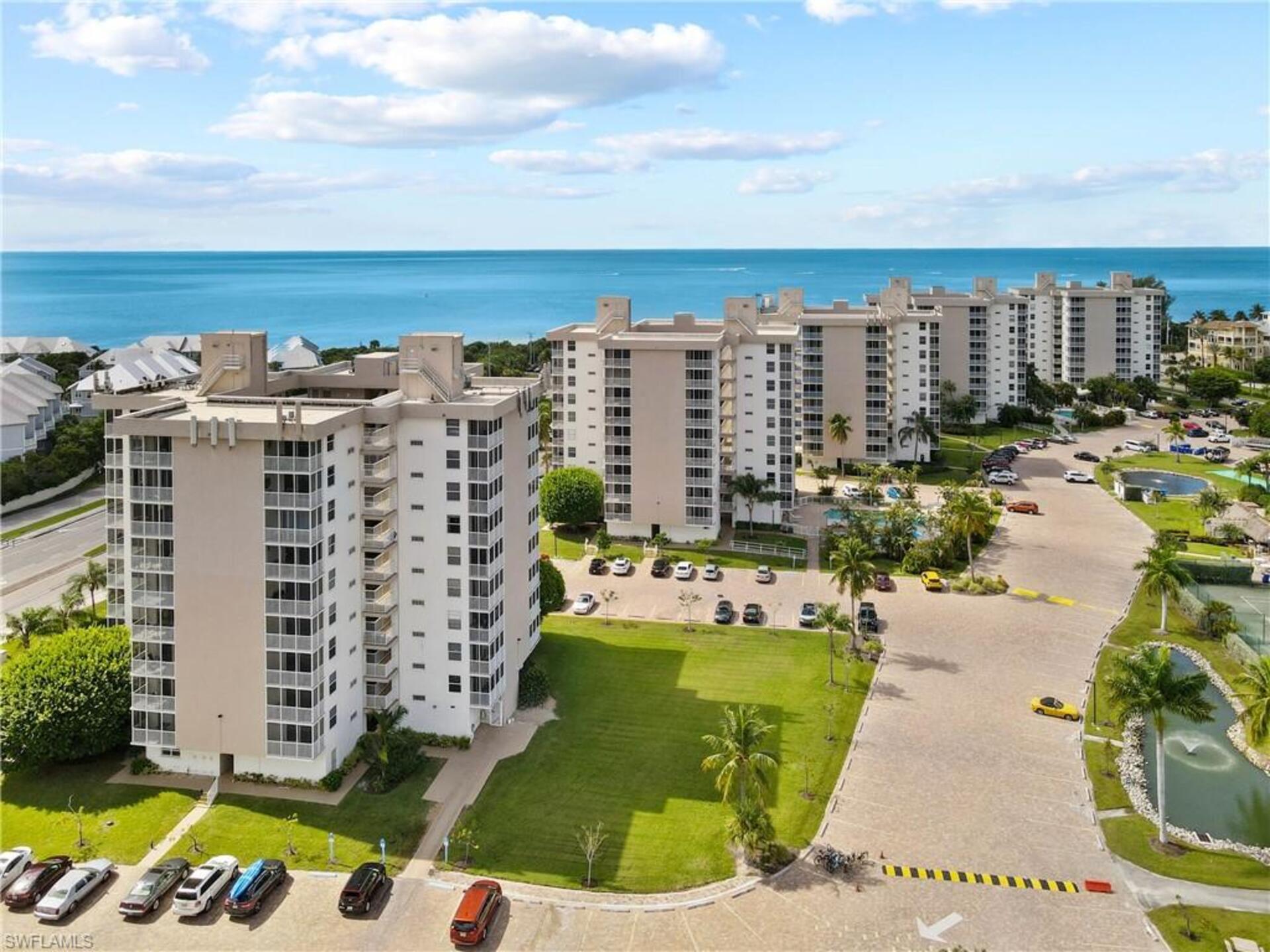 Exclusive Condo in One of most Prestigious Resorts, Bonita Beach, Florida Condo 5949