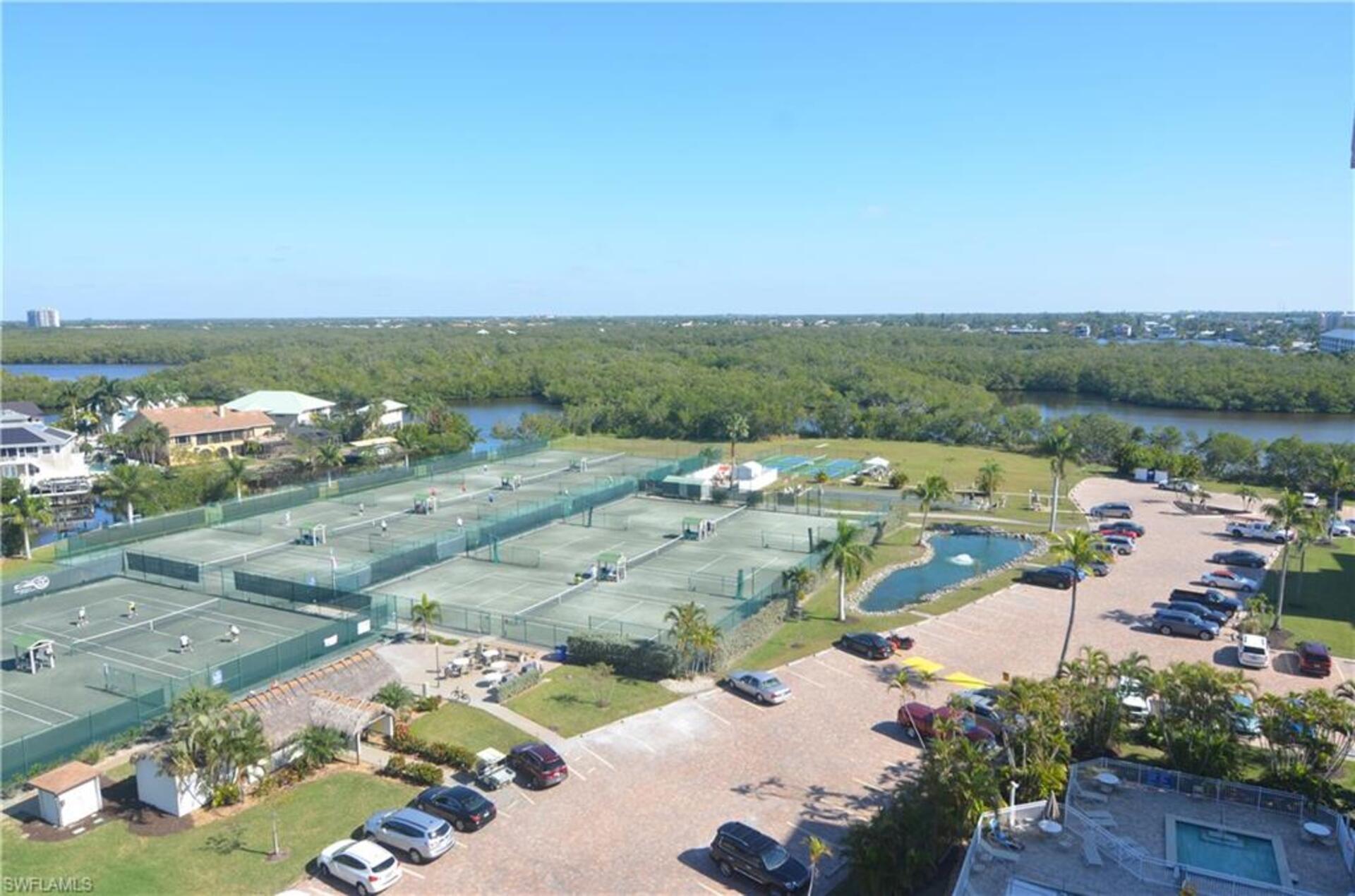 Exclusive Condo in One of most Prestigious Resorts, Bonita Beach, Florida Condo 5949