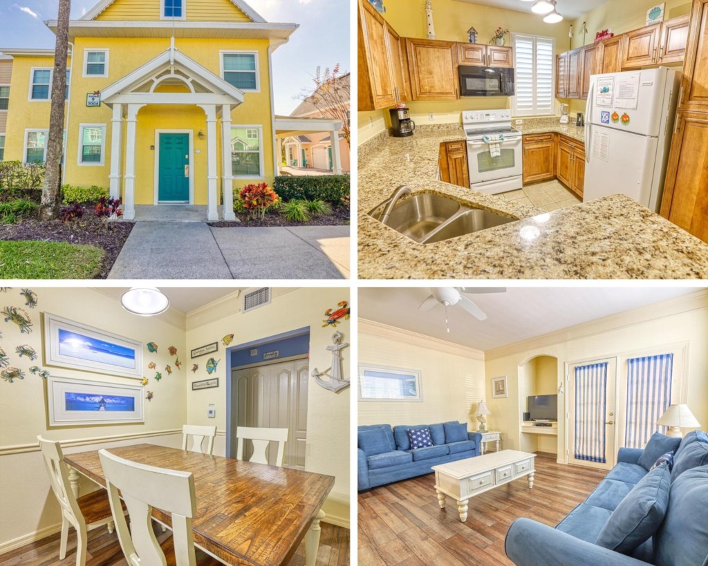 5 Star Condo in one of the most Prestigious Areas in Runaway Beach Club, Florida Condo 5983