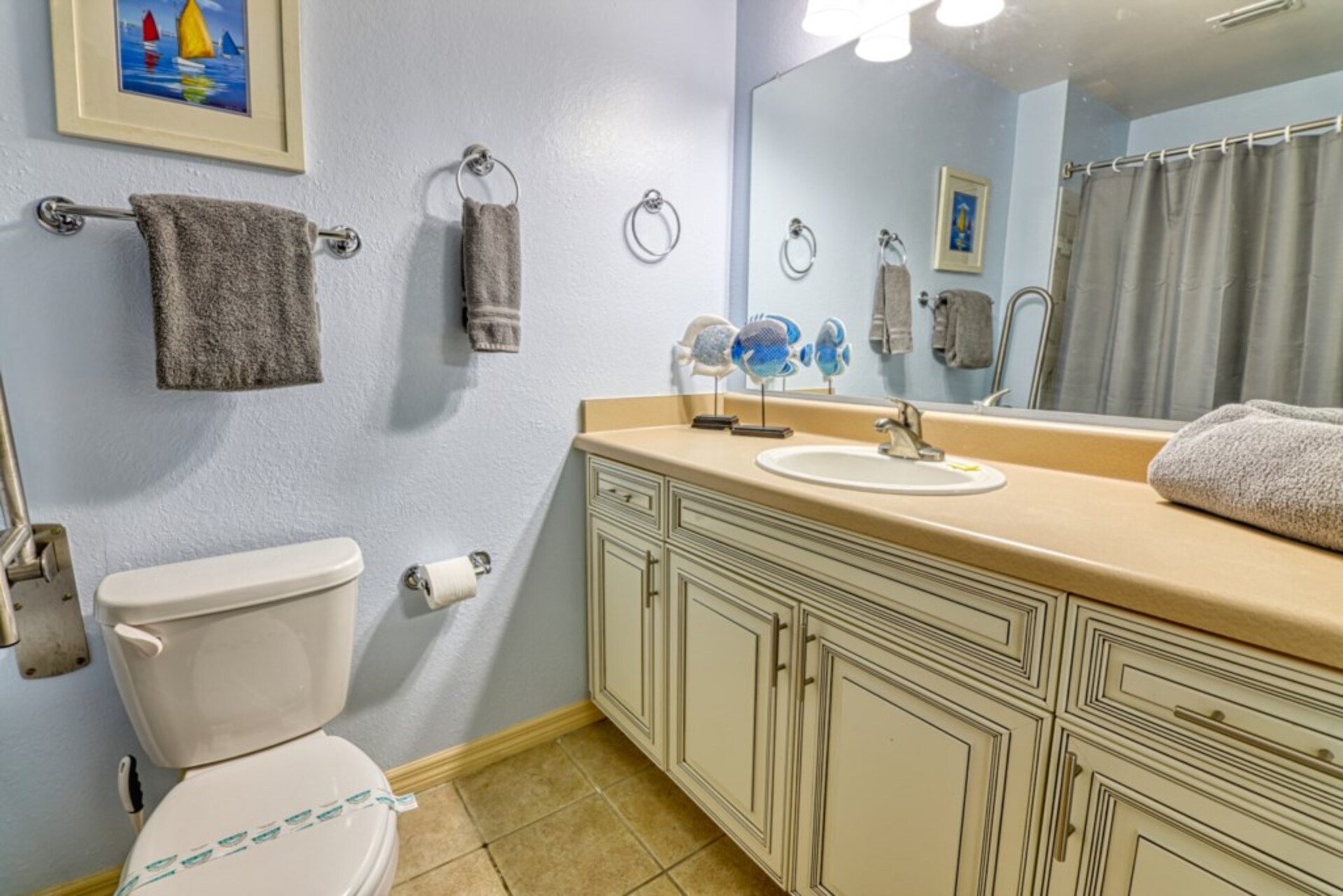 5 Star Condo in one of the most Prestigious Areas in Runaway Beach Club, Florida Condo 5983