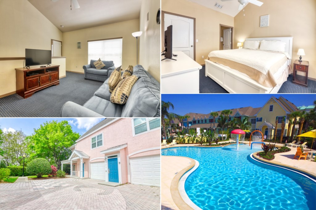 Luxury Contemporary Style Condo on Runaway Beach Club, Florida Condo 5984