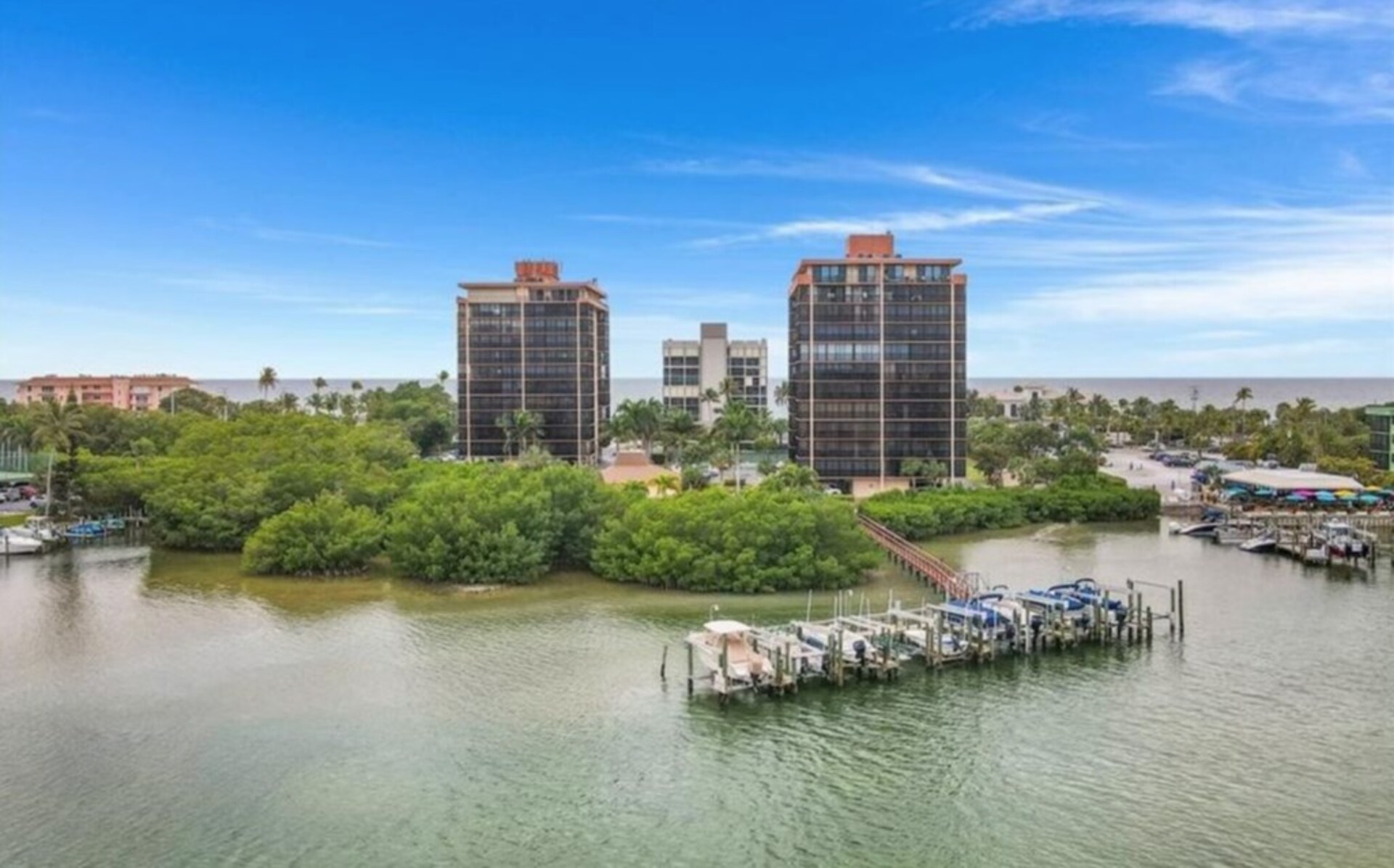 Exclusive Condo in One of Prestigious Resorts, Sea Isles, Florida Condo 5957