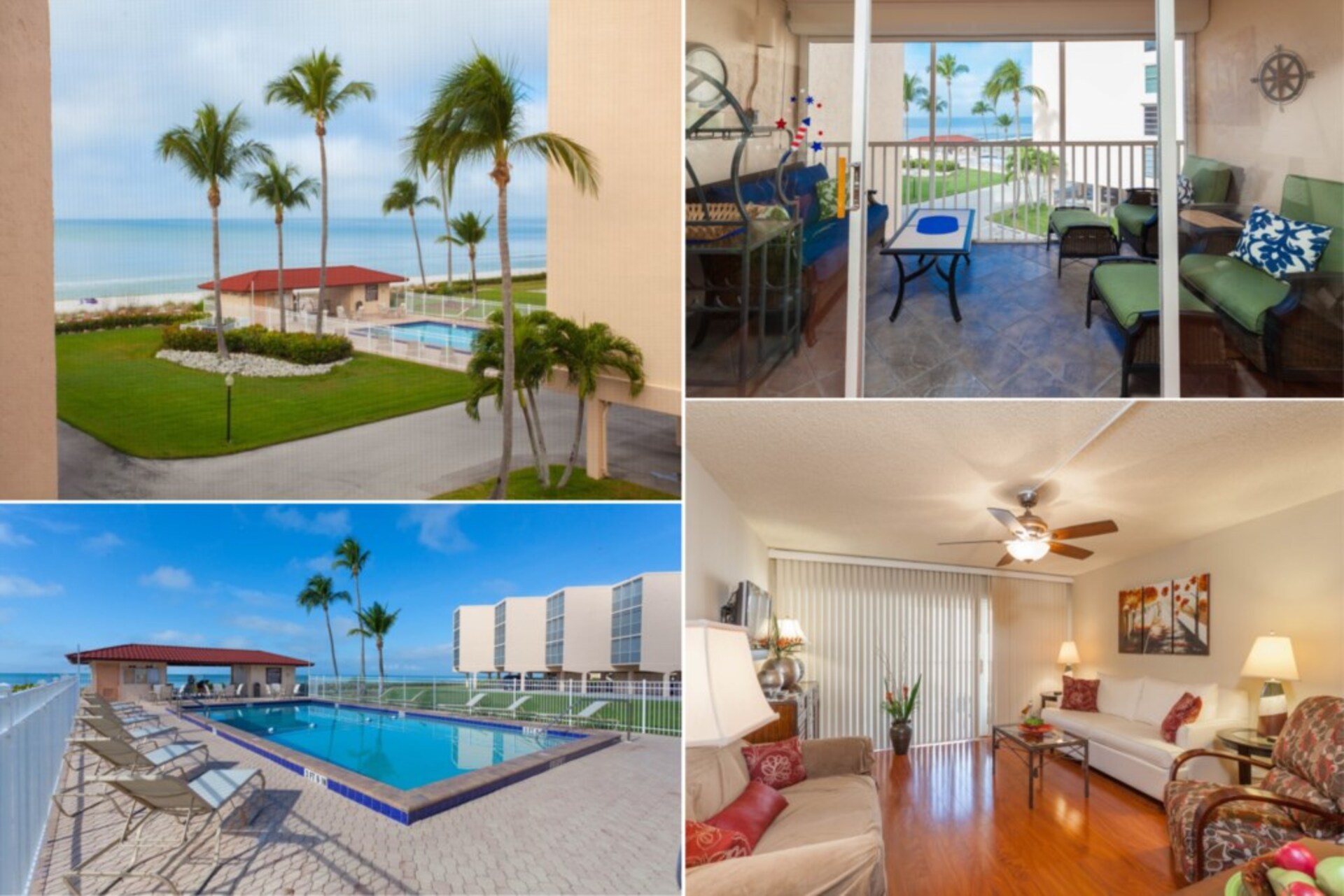 Exclusive Holiday Condo on Dolphin Way, Florida Condo 5961