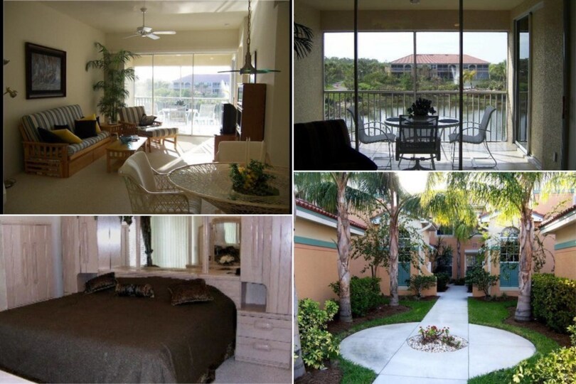 5 Star Condo in one of the most Prestigious Areas in Lighthouse Bay, Florida Condo 5962