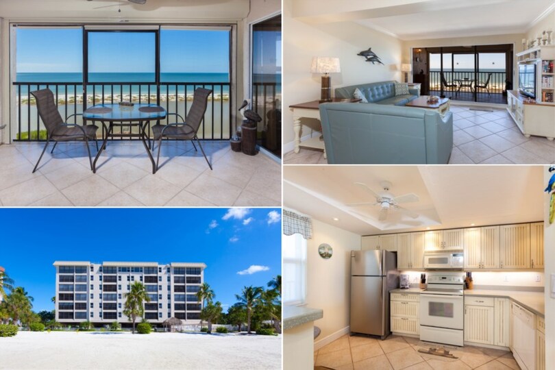 Exclusive Condo in One of Florida most Prestigious Resorts, Eden House, Florida Condo 5963
