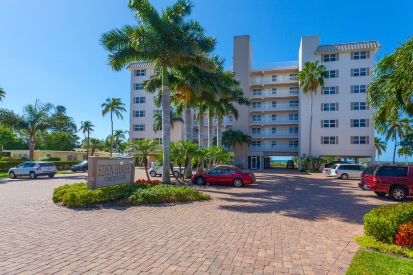 Exclusive Condo in One of Florida most Prestigious Resorts, Eden House, Florida Condo 5963