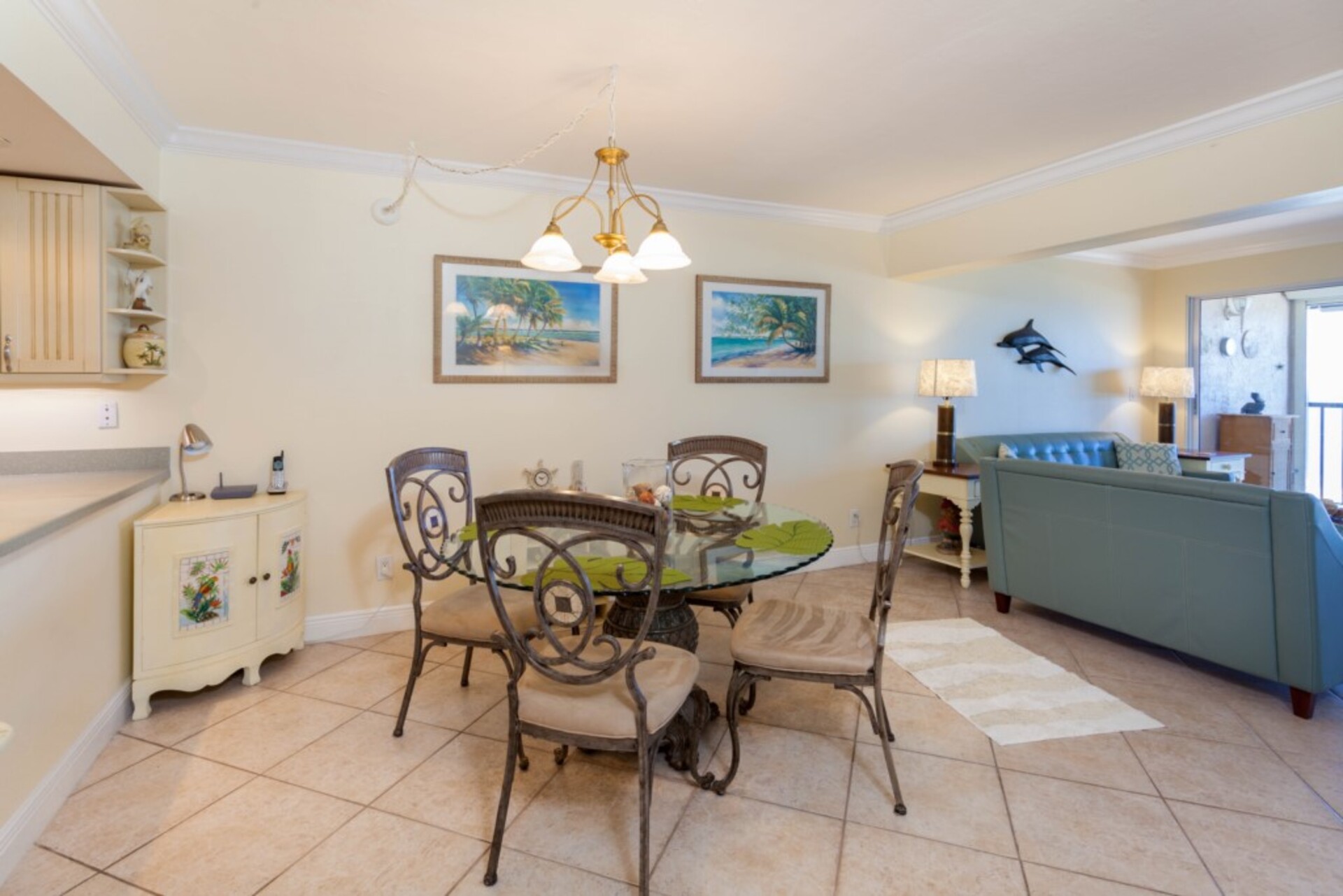 Exclusive Condo in One of Florida most Prestigious Resorts, Eden House, Florida Condo 5963