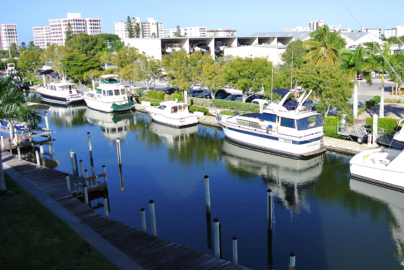 Exclusive Condo in One of most Prestigious Resorts, Santa Maria Harbor Resort, Florida Condo 5929