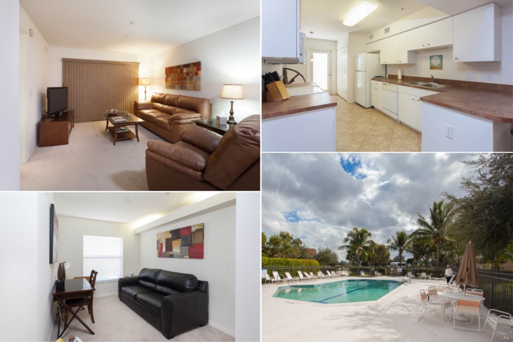 The Ultimate 2 Bedroom Condo on Bonita Fairways, Florida Condo 5975