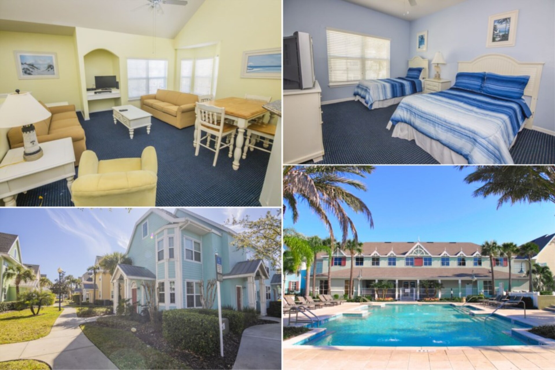 5 Star Condo on Runaway Beach Club, Florida Condo 5988