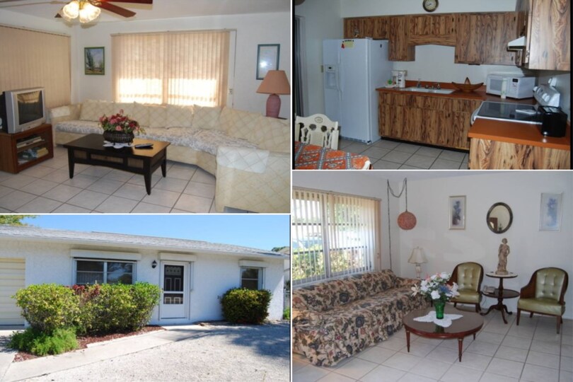 Exclusive Villa in most Prestigious Resorts, Collier County, Florida Villa 5989