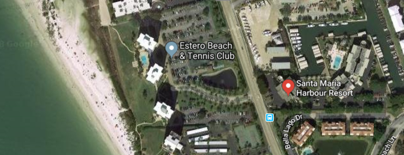 Exclusive Condo in One of most Prestigious Resorts, Santa Maria Harbor Resort, Florida Condo 5932