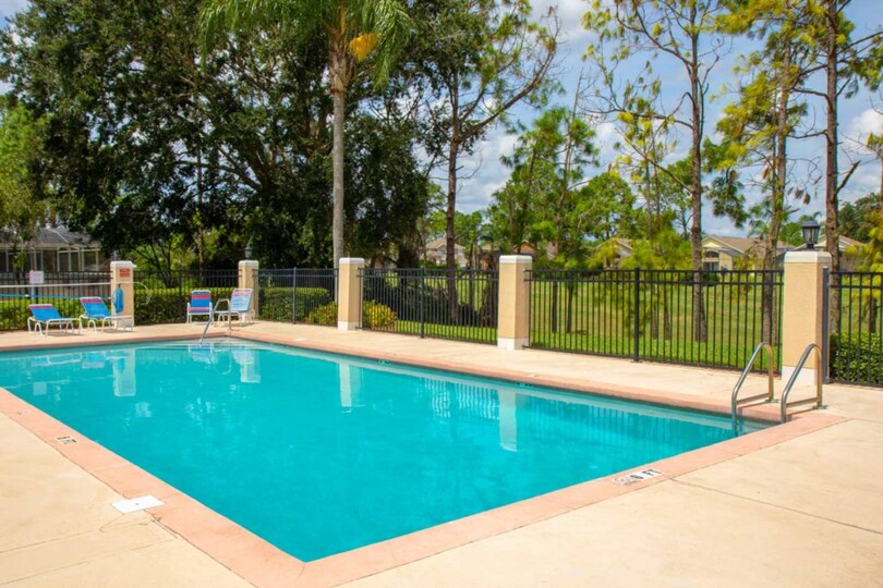 Exclusive Holiday Villa on The Abbey at West Haven, minutes from Disney, Florida Villa 5991