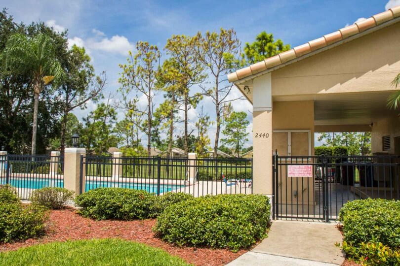 Exclusive Holiday Villa on The Abbey at West Haven, minutes from Disney, Florida Villa 5991