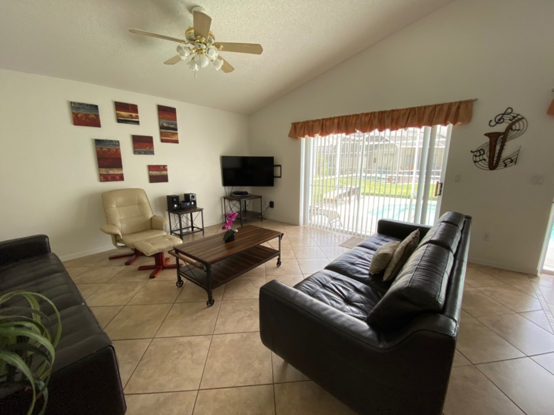 5 Star Villa with Private Pool on The Abbey at West Haven, Florida Villa 5993