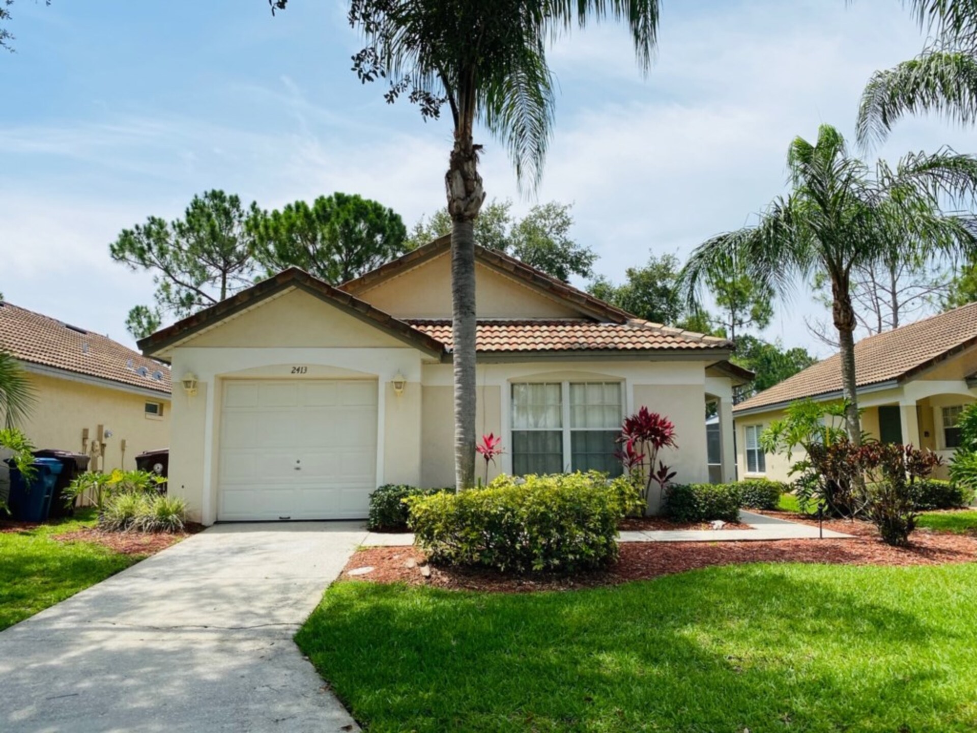 5 Star Villa with Private Pool on The Abbey at West Haven, Florida Villa 5995