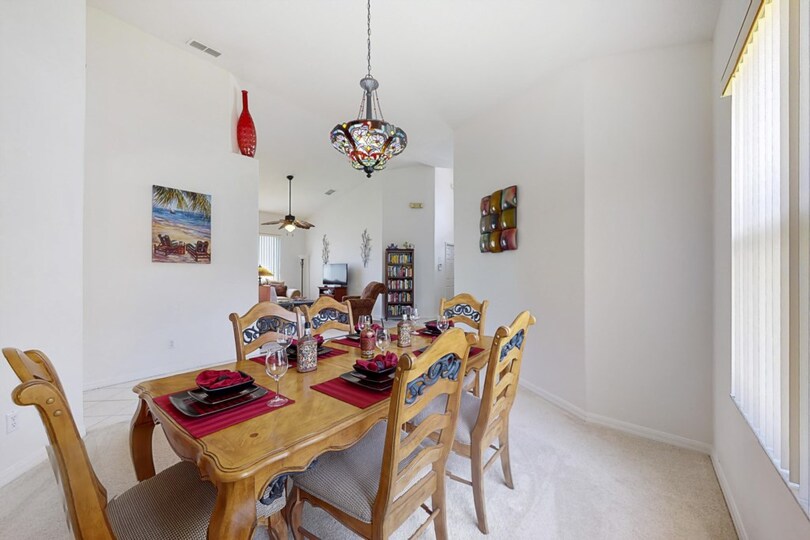 5 Star Villa with Private Pool on The Abbey at West Haven, Florida Villa 5999