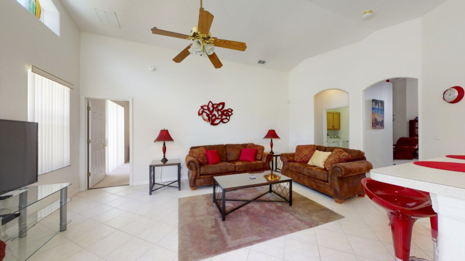 5 Star Villa with Private Pool on The Abbey at West Haven, Florida Villa 5999
