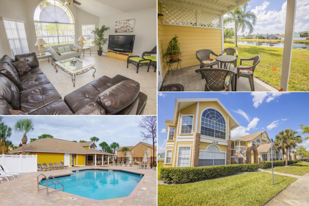Exclusive Condo in One of most Prestigious Resorts, Florida Condo 6009