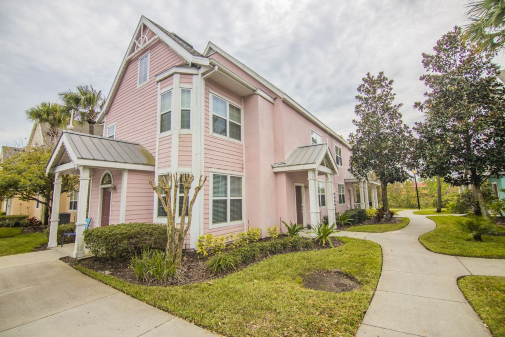 Exclusive Holiday Condo on Runaway Beach Club, minutes from Disney, Florida Condo 6015