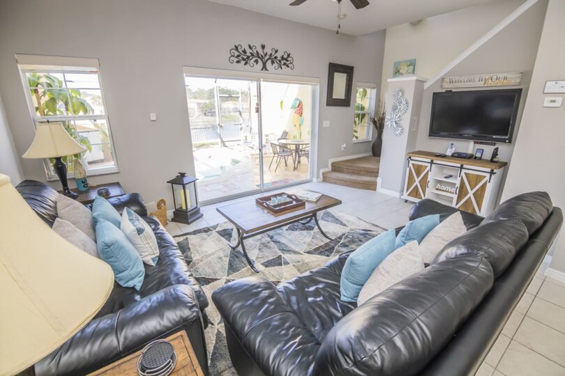 The Ultimate 3 Bedroom Townhouse on Encantada Resort, Florida Townhouse 4027