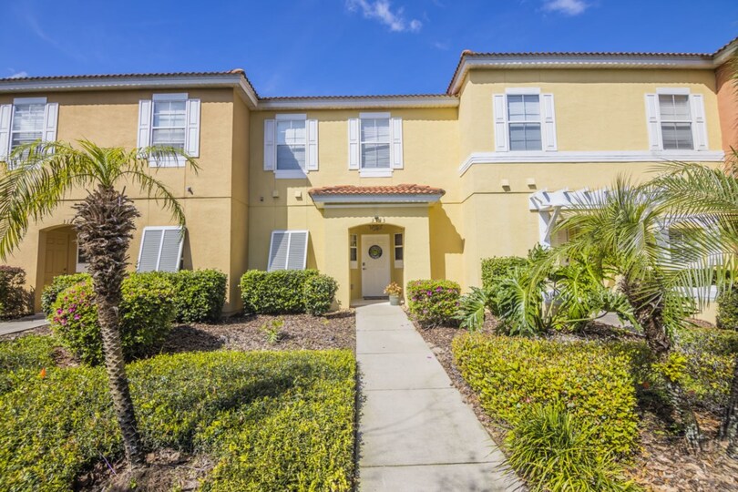 The Ultimate 3 Bedroom Townhouse on Encantada Resort, Florida Townhouse 4027