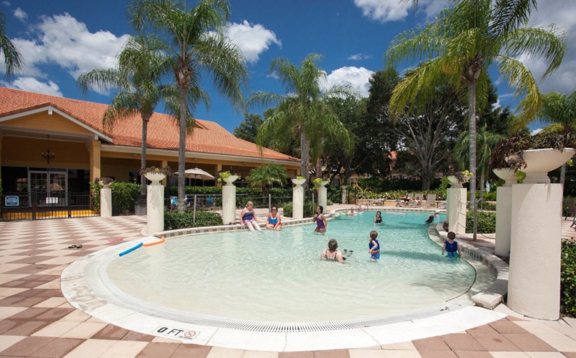 The Ultimate 3 Bedroom Townhouse on Encantada Resort, Florida Townhouse 4027