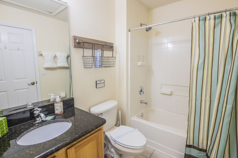 The Ultimate 3 Bedroom Townhouse on Encantada Resort, Florida Townhouse 4027