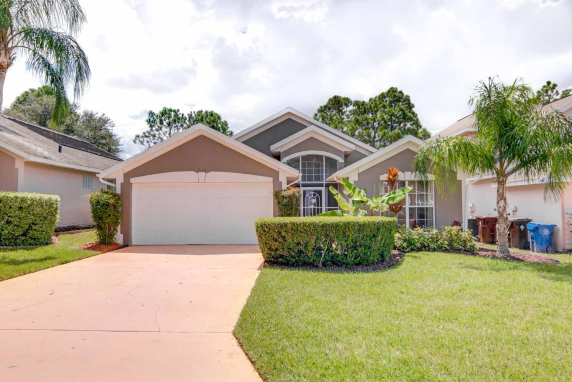 Exclusive Holiday Villa on The Abbey at West Haven, minutes from Disney, Florida Villa 6027