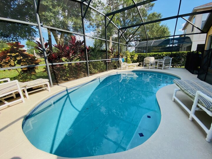 The Ultimate 3 Bedroom Villa on The Abbey at West Haven, Florida Villa 6028