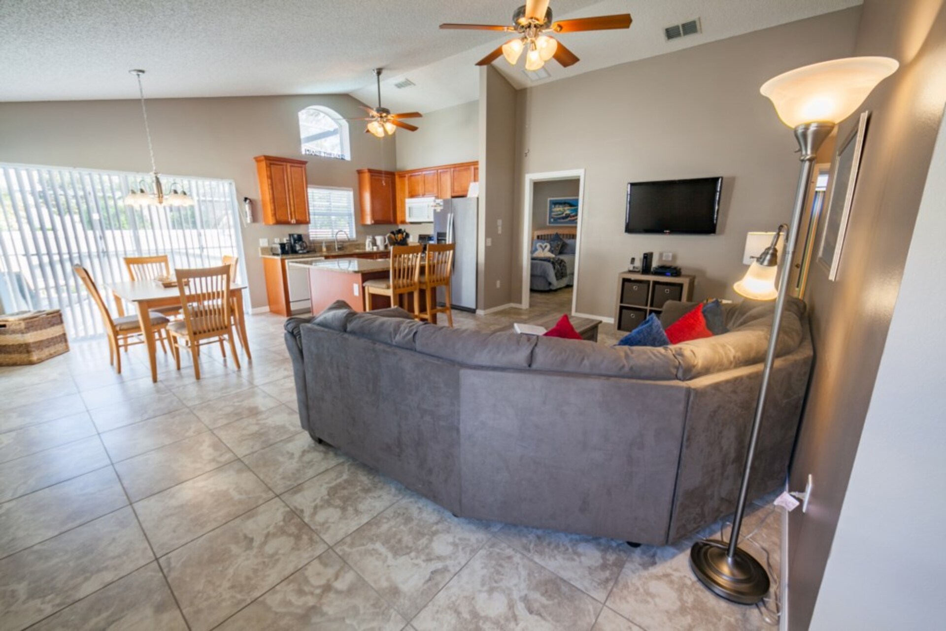 5 Star Villa in one of the most Prestigious Areas in The Abbey at West Haven, Florida Villa 6030