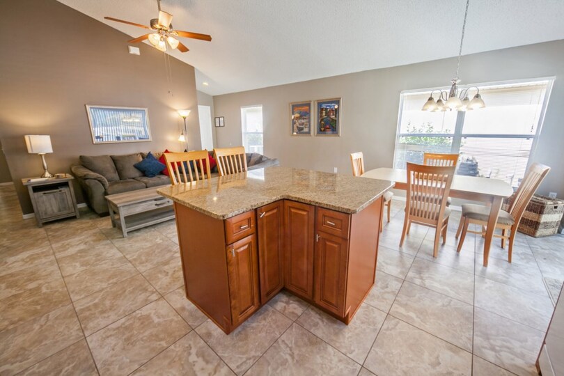 5 Star Villa in one of the most Prestigious Areas in The Abbey at West Haven, Florida Villa 6030