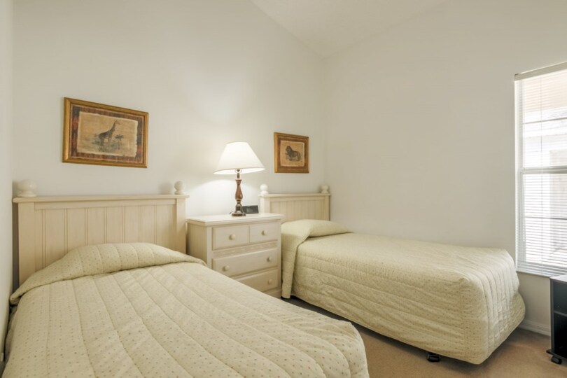 5 Star Villa with Private Pool on The Abbey at West Haven, Florida Villa 6032